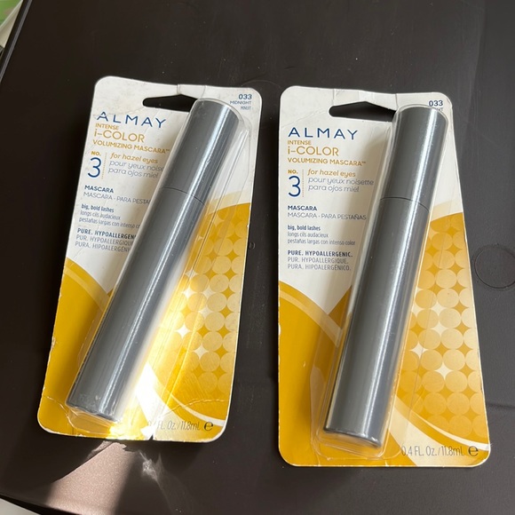 Almay intense I color Volumizing Mascara 033 Midnight - Picture 1 of 5